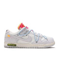 Nike Off-White x Dunk Low 'Lot 38 of 50' Sneakers