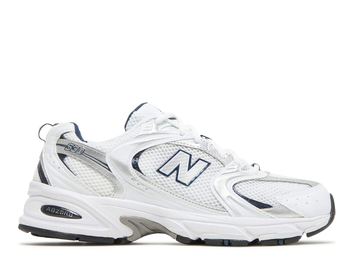 New Balance 530 'White Natural Indigo' Sneakers