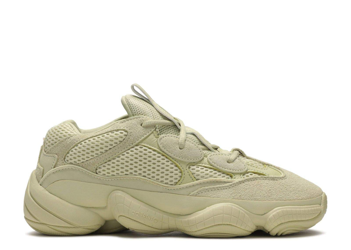 Yeezy 500 'Super Moon Yellow' Sneakers