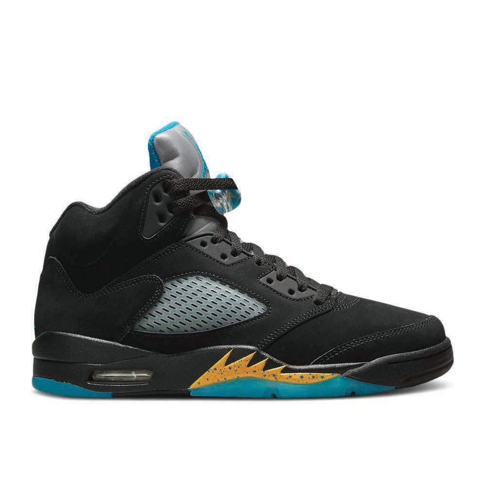 Air Jordan 5 Retro 'Aqua' Sneakers