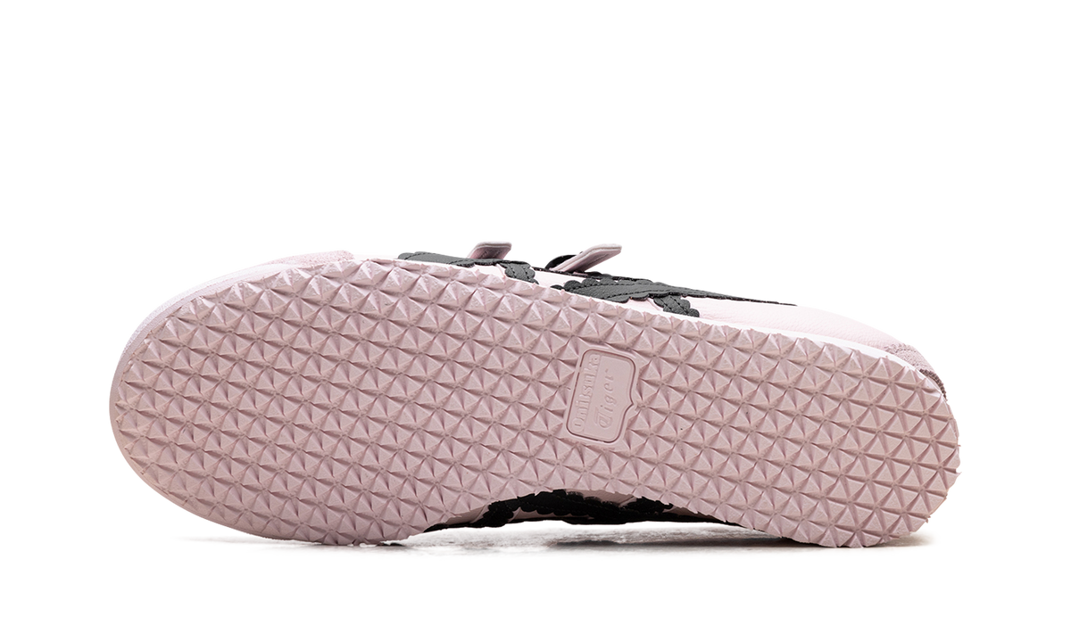 Onitsuka Tiger Mexico 66 TGRS Women's Ballet Flats - Crystal Pink Graphite Grey