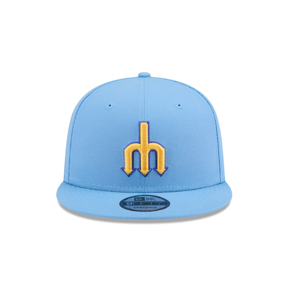 Seattle Mariners Sky Blue 9FIFTY Snapback Cap