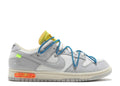 Nike Off-White x Dunk Low 'Lot 10 of 50' Sneakers