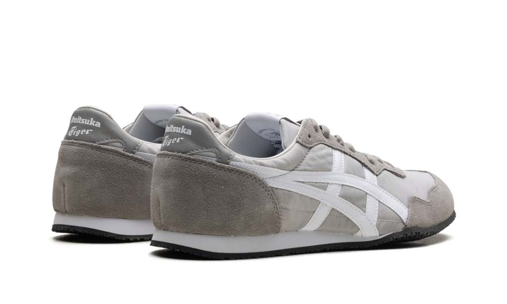 Onitsuka Tiger Serrano Sneakers - Oyster Grey White