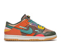 Nike Dunk Low 'Scrap' Sneakers