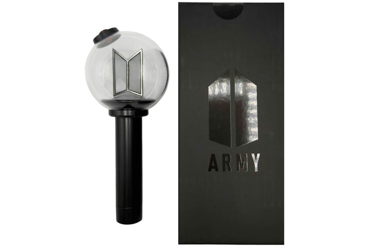 BTS Official Light Stick Ver. 4