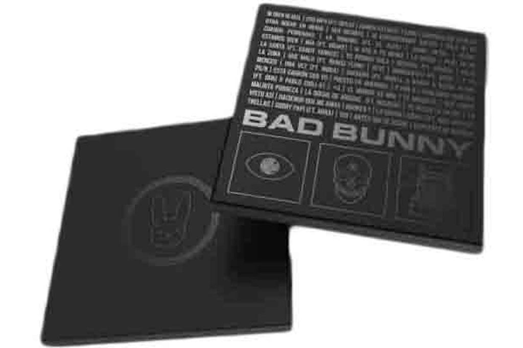 Bad Bunny Anniversary Trilogy 3XLP Vinyl Boxset - view 2