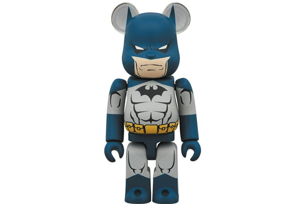 Bearbrick Batman Hush Ver. 100% & 400% Set - view 2