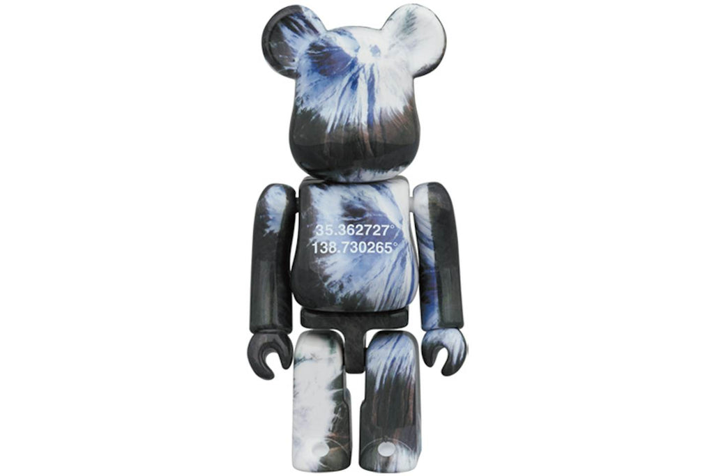 Bearbrick Benjamin Grant Overview Fuji 100% & 400% Set - view 2