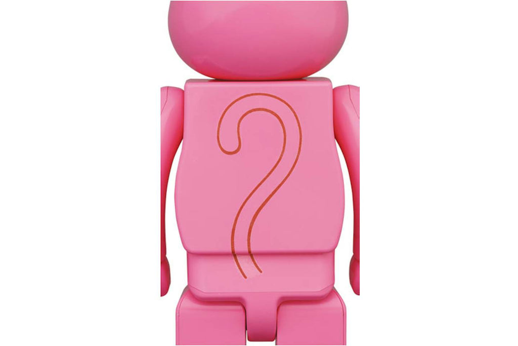 Bearbrick Pink Panther 100% & 400% Set - view 2