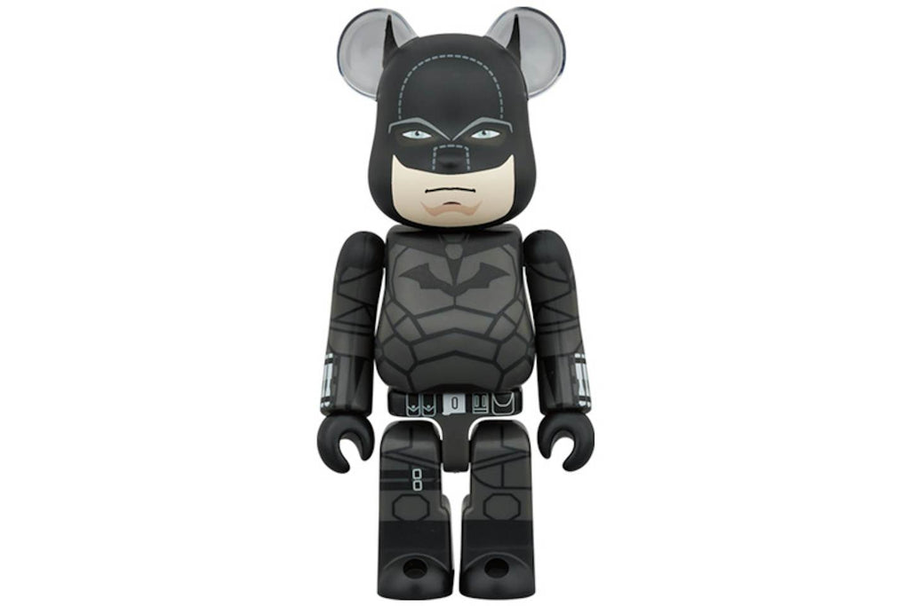 Bearbrick The Batman 100% & 400% Set - view 2