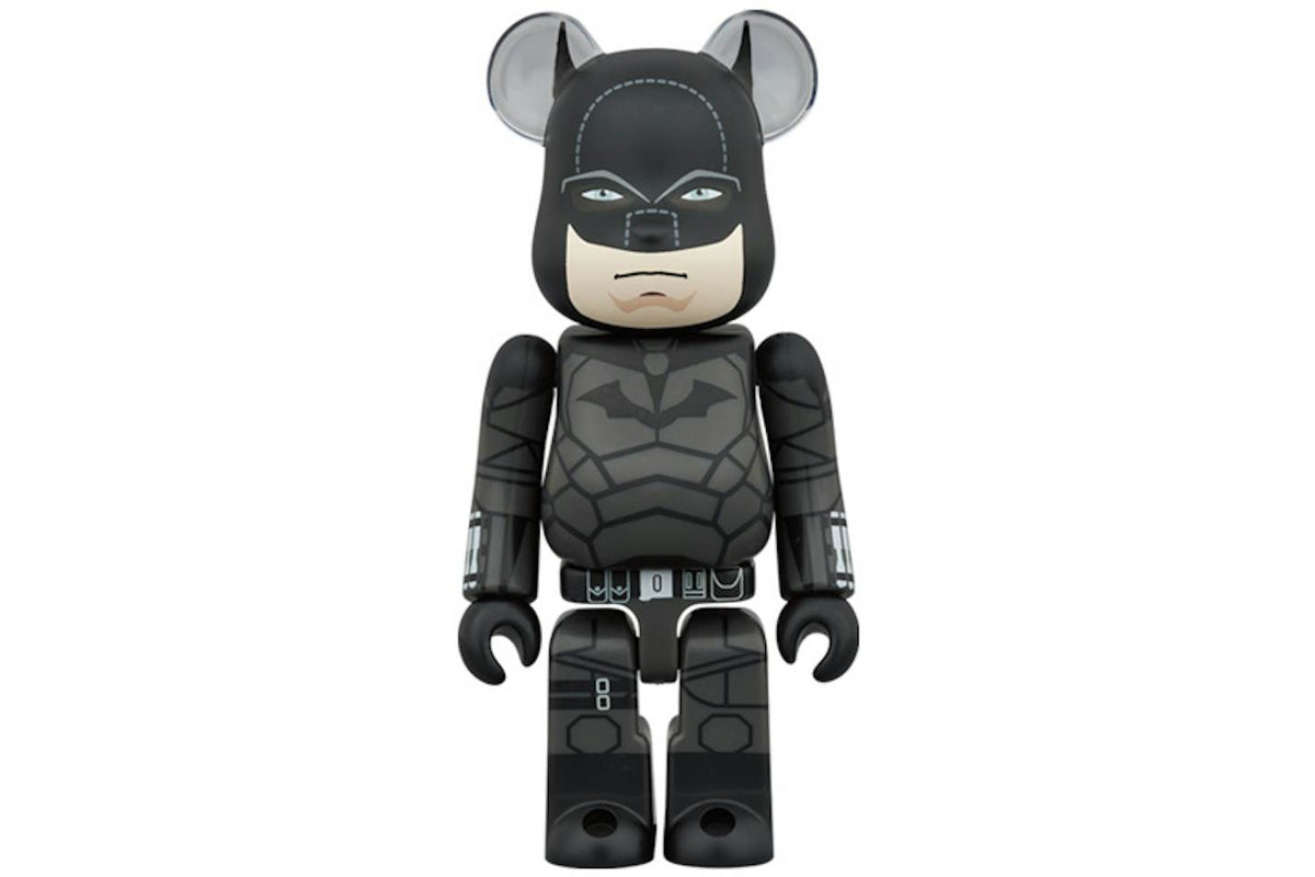 Bearbrick The Batman 100% & 400% Set - view 2