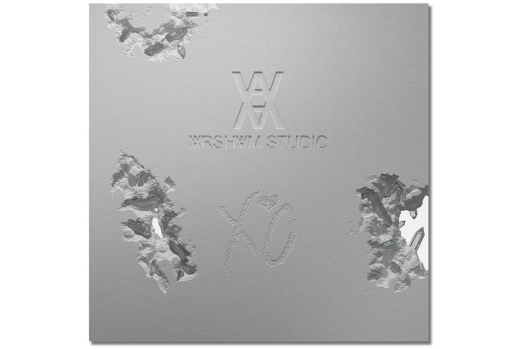 Daniel Arsham x The Weeknd House of Balloons Anniversary 2LP Vinyl (Edition of 1000) - view 3