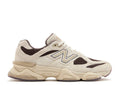 New Balance 9060 Sydney McLaughlin-Levrone Linen Black Coffee Sneakers