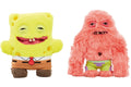 Fuggler Spongebob Squarepants - Spongebob & Patrick Plush Set