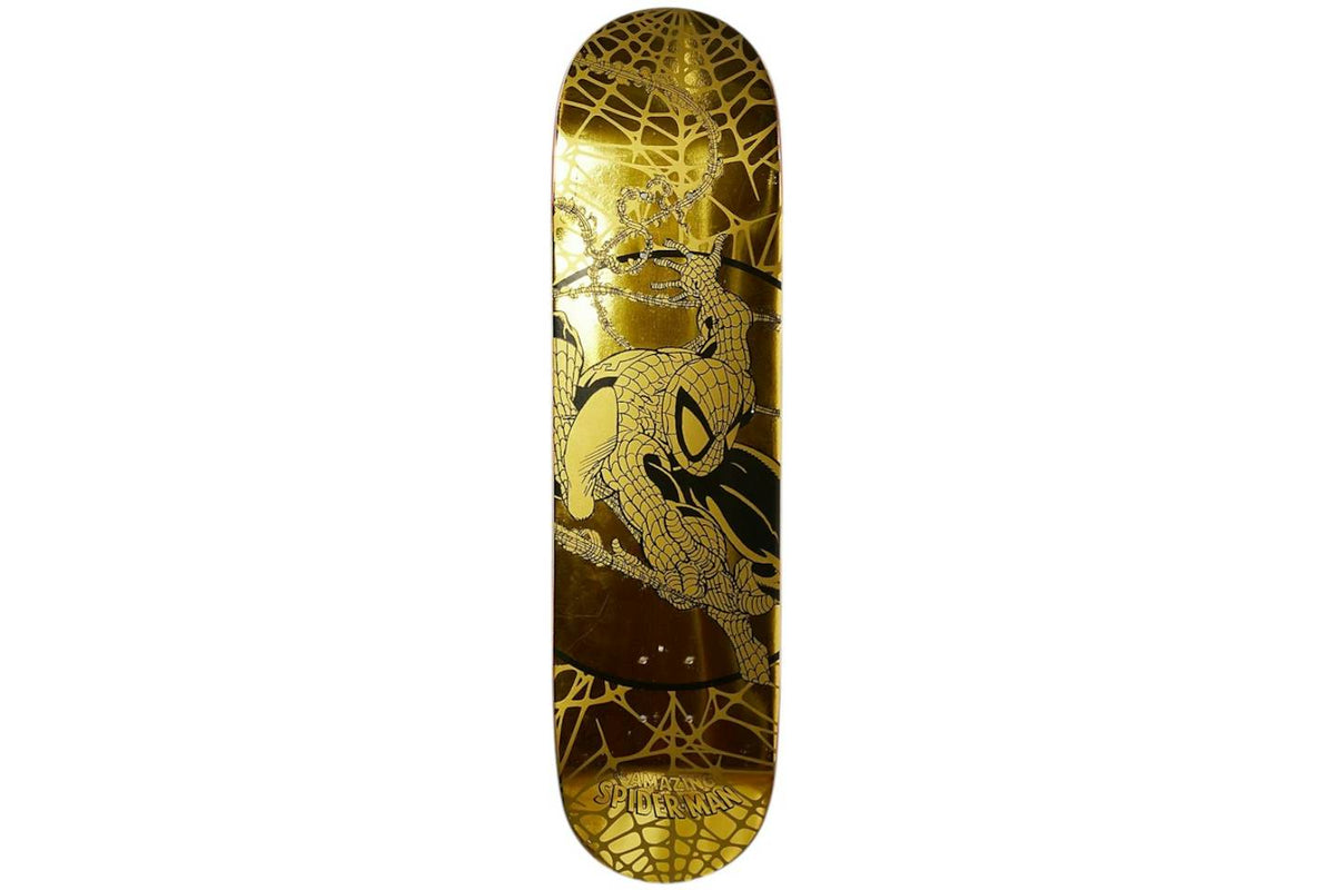 HUF x Spider-Man Issue 300 Blind Bag 8.25" Skateboard Deck - view 4
