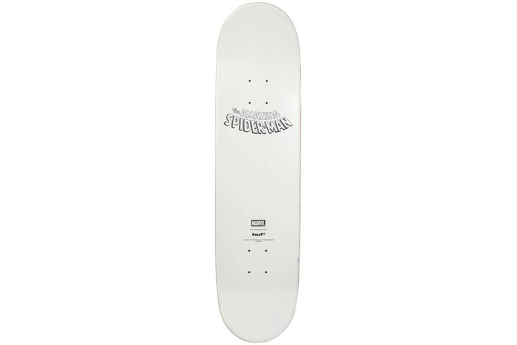HUF x Spider-Man Issue 300 Blind Bag 8.25" Skateboard Deck - view 5