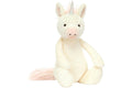 Jellycat Bashful Unicorn Medium Plush