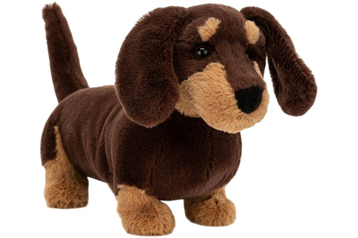 Jellycat Otto Sausage Dog Medium Plush
