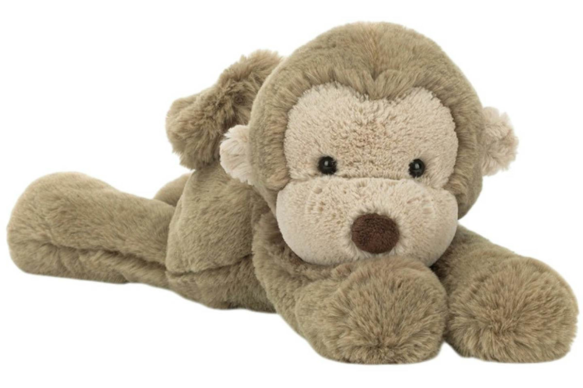 Jellycat Smudge Monkey Medium Plush