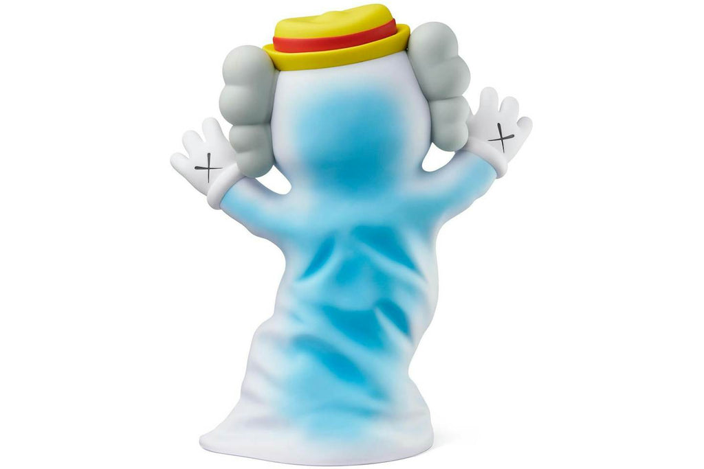 KAWS Cereal Monsters Boo Berry Figure - view 2