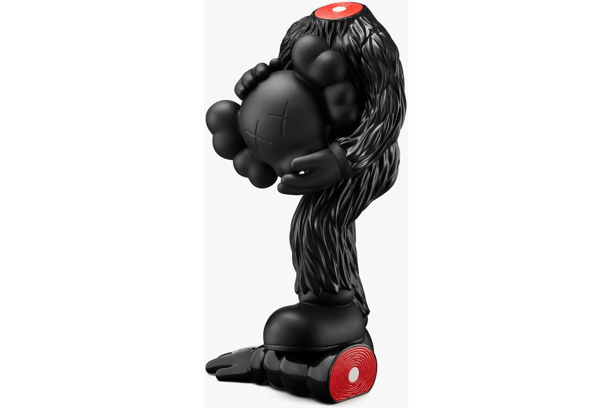 KAWS FELLOWS Vinyl Figure Black - view 2