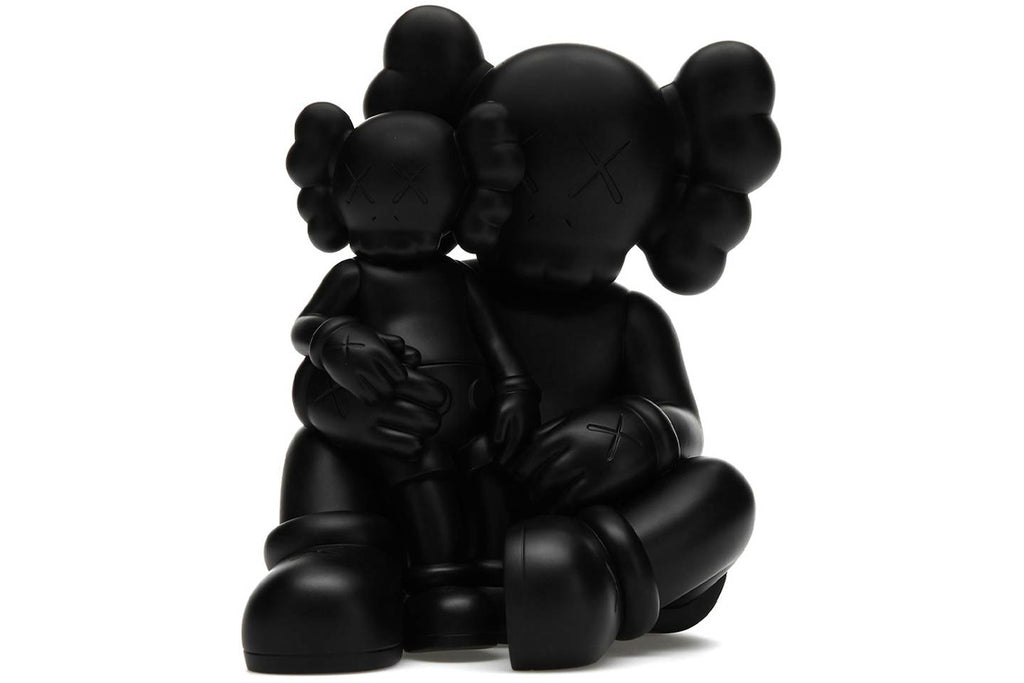 KAWS Holiday Changbai Mountain Vinyl Figure Black - view 1