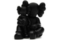 KAWS Holiday Changbai Mountain Vinyl Figure Black - view 1