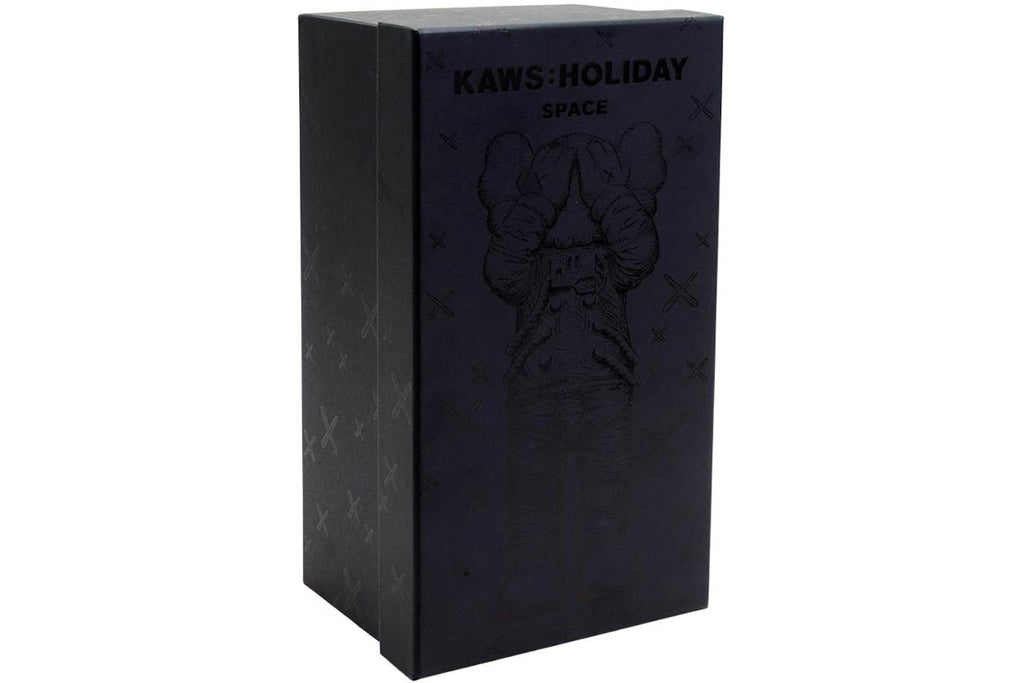 KAWS Holiday Space Figure Black - view 2