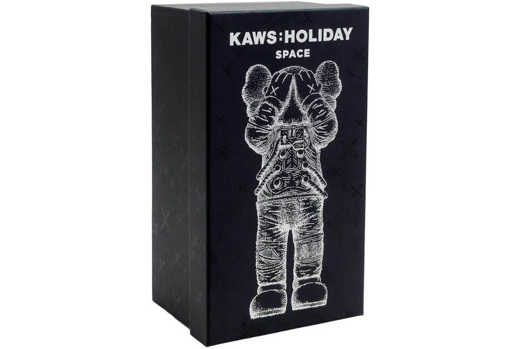 KAWS Holiday Space Figure Silver - view 2