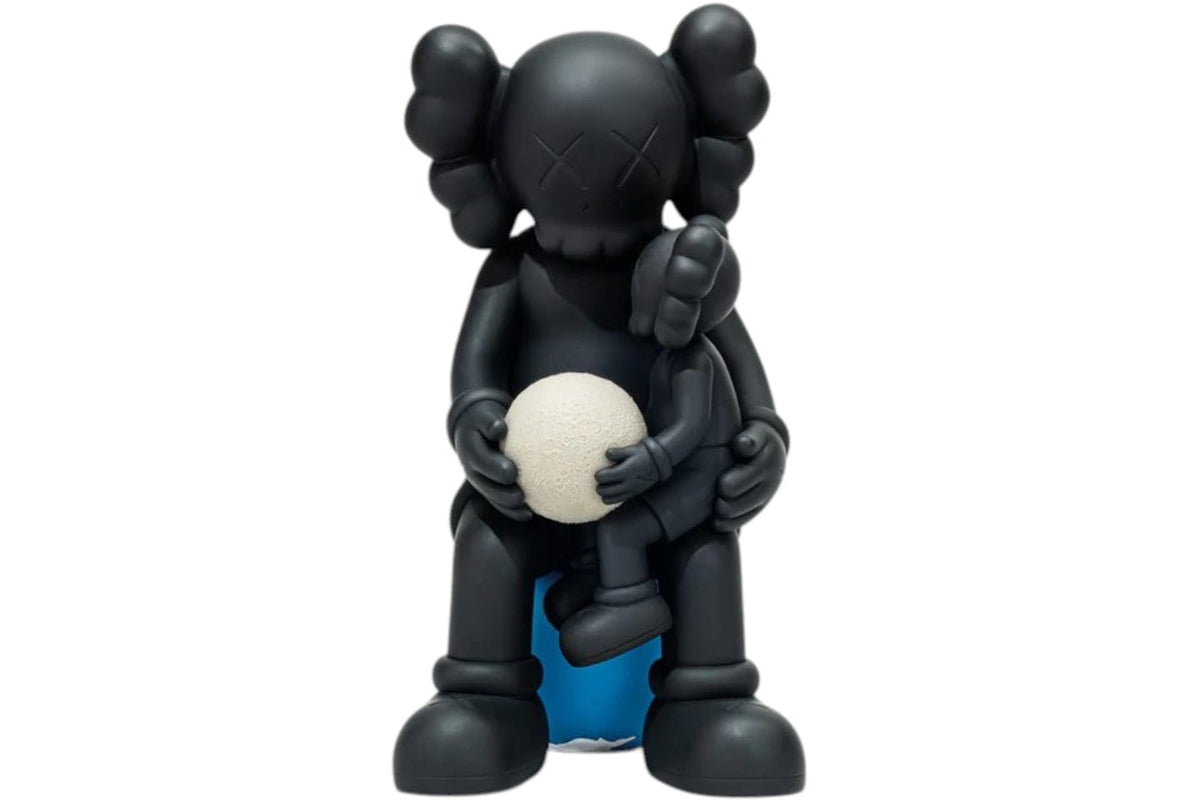 KAWS Holiday Thailand Vinyl Figure Black - view 1