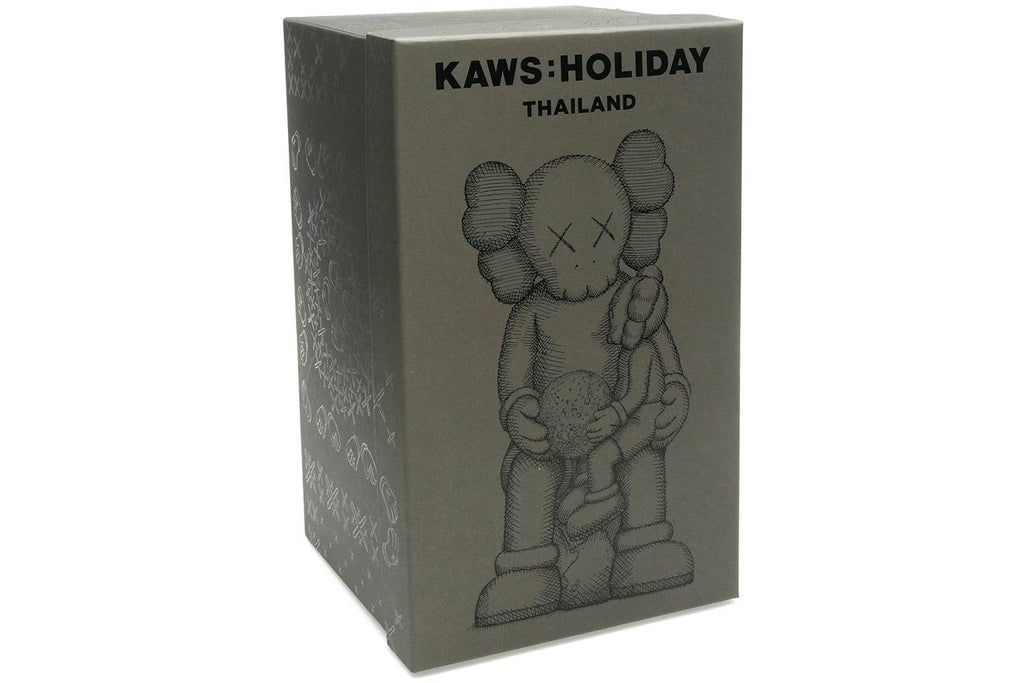 KAWS Holiday Thailand Vinyl Figure Brown - view 2