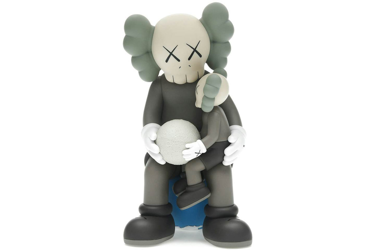 KAWS Holiday Thailand Vinyl Figure Brown - view 1