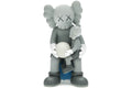 KAWS Holiday Thailand Vinyl Figure Grey - view 1