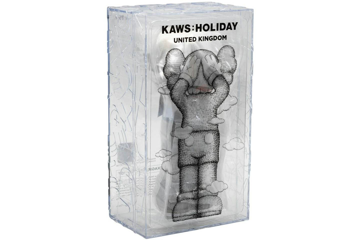 KAWS Holiday UK Vinyl Figure Brown - view 2