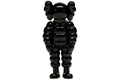 KAWS What Party Vinyl Figure Black - view 1