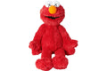 KAWS Sesame Street Uniqlo Elmo Plush Toy Red