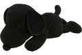 KAWS x Uniqlo x Peanuts Snoopy Plush (Medium) Black