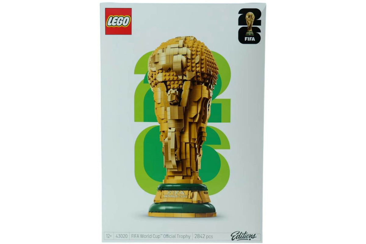 LEGO Editions FIFA World Cup Offical Trophy Set 43020