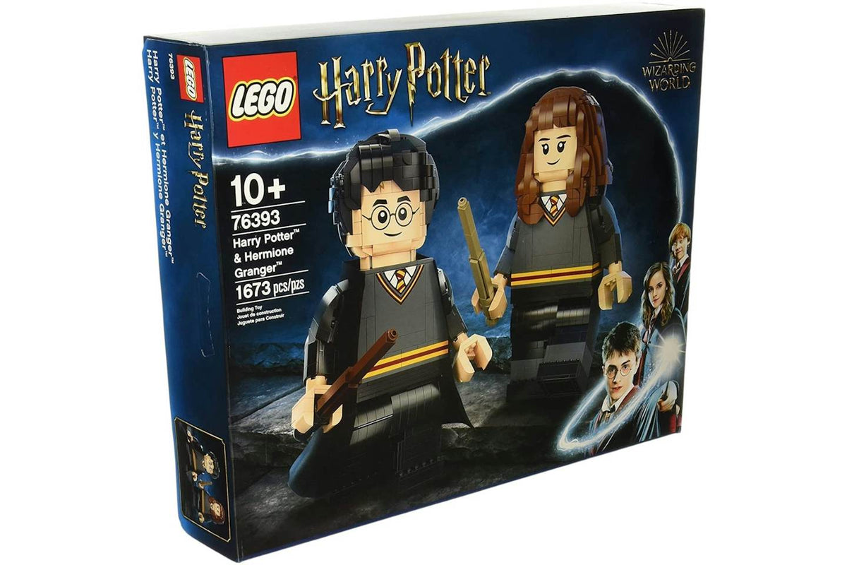 LEGO Harry Potter & Hermione Granger Set 76393
