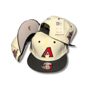 Arizona Diamondbacks 2001 WORLD SERIES Exclusive 59FIFTY Cap