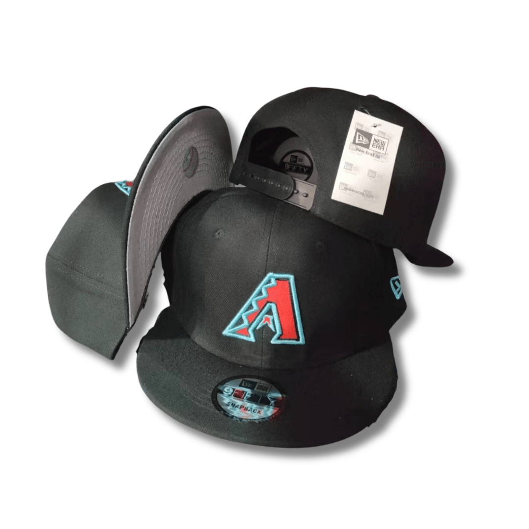 Arizona Diamondbacks Collection Alt Black 59FIFTY Cap
