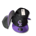 Colorado Rockies Cooperstown 9FIFTY Snapback Cap