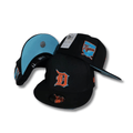 New Era Navy Blue Detroit Tigers 59FIFTY Cap