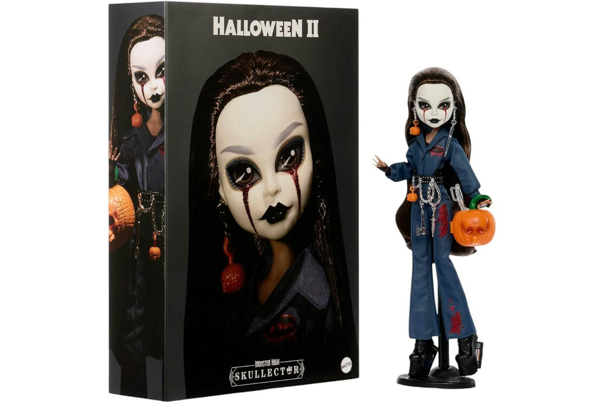 Mattel Monster High Halloween II Michael Myers Doll