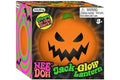 NeeDoh Jack Glow Lantern Squishy Fidget Toy