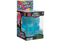 NeeDoh JellySquish Squishy Fidget Toy Blue
