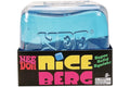NeeDoh Nice Berg Squishy Fidget Toy Blue