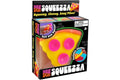 NeeDoh Squeezza Pizza Squishy Fidget Toy Orange Crust