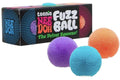 NeeDoh Tennie Fuzz Ball 3-Pack Squishy Fidget Toy